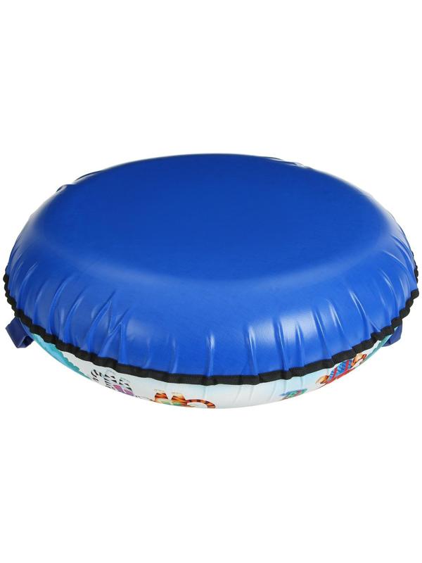 Тюбинг-ватрушка, диаметр чехла 80 см, тент/оксфорд