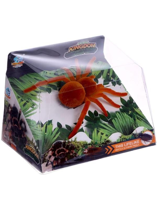 Жучок «Тарантул», работает от батареек