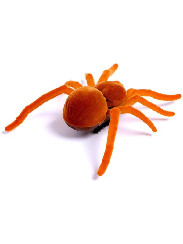 Жучок «Тарантул», работает от батареек