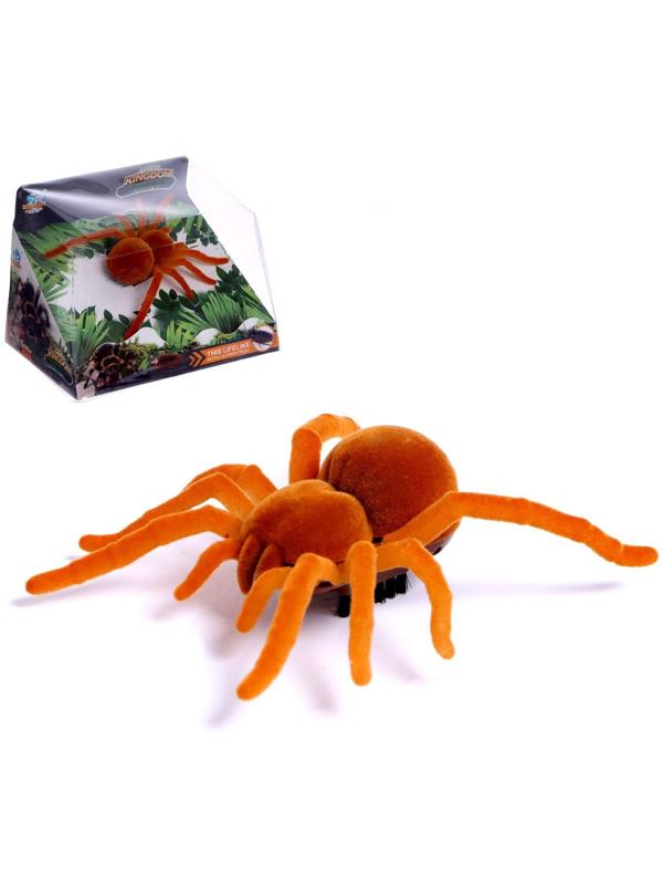 Жучок «Тарантул», работает от батареек