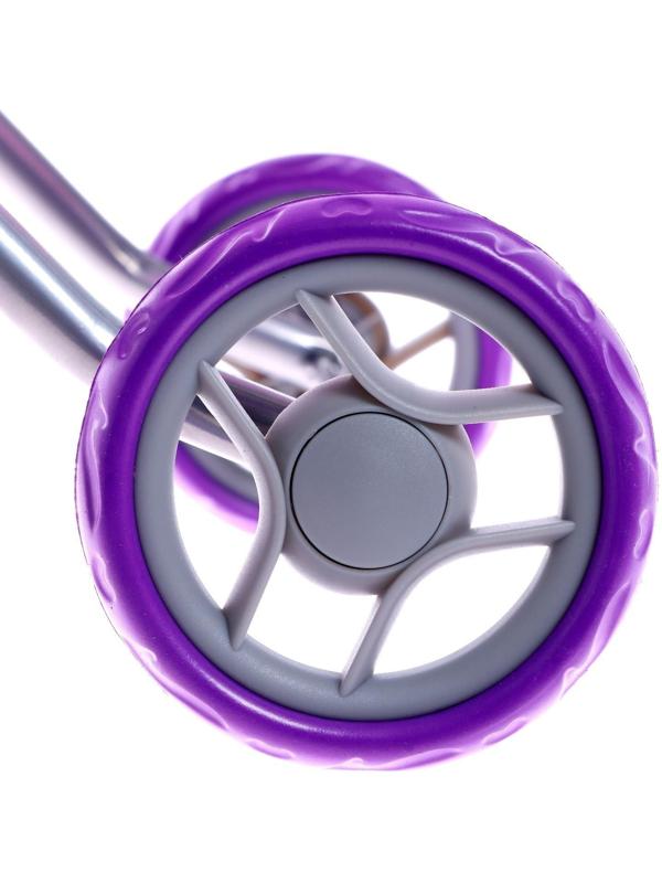 Коляска универсальная для кукол, металлический каркас