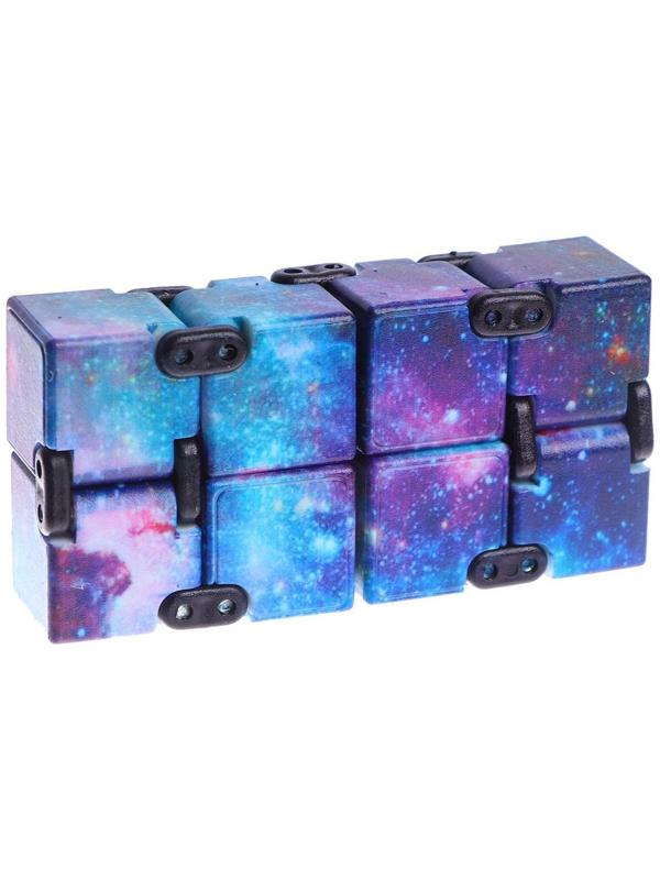 Кубик антистресс, цвета МИКС