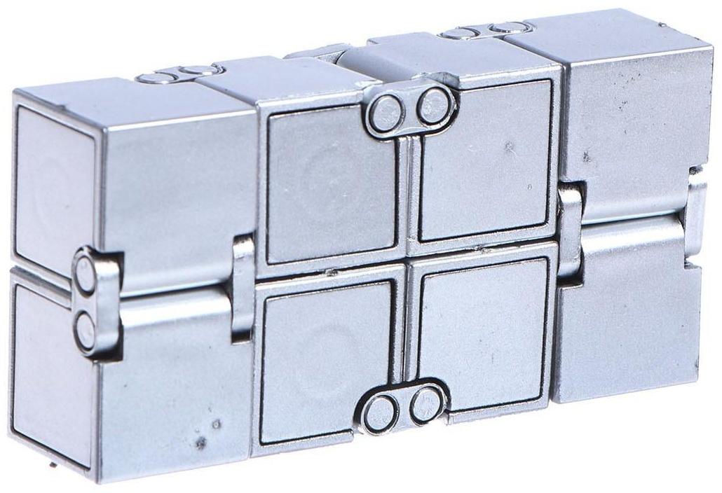 Кубик антистресс, цвета МИКС