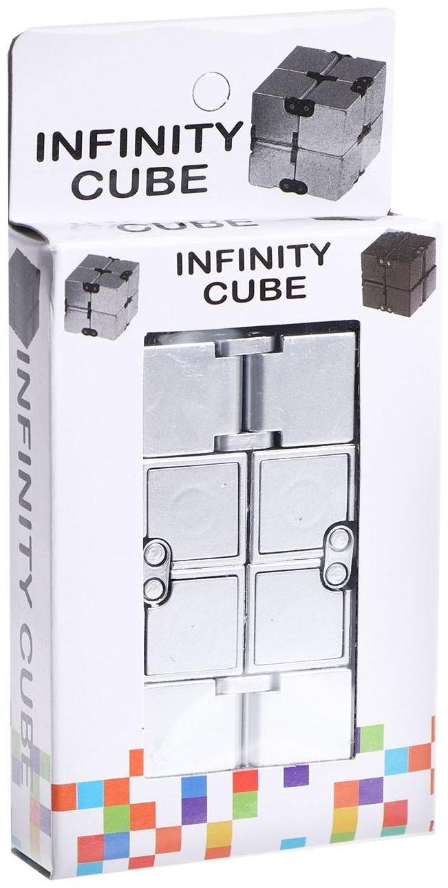 Кубик антистресс, цвета МИКС