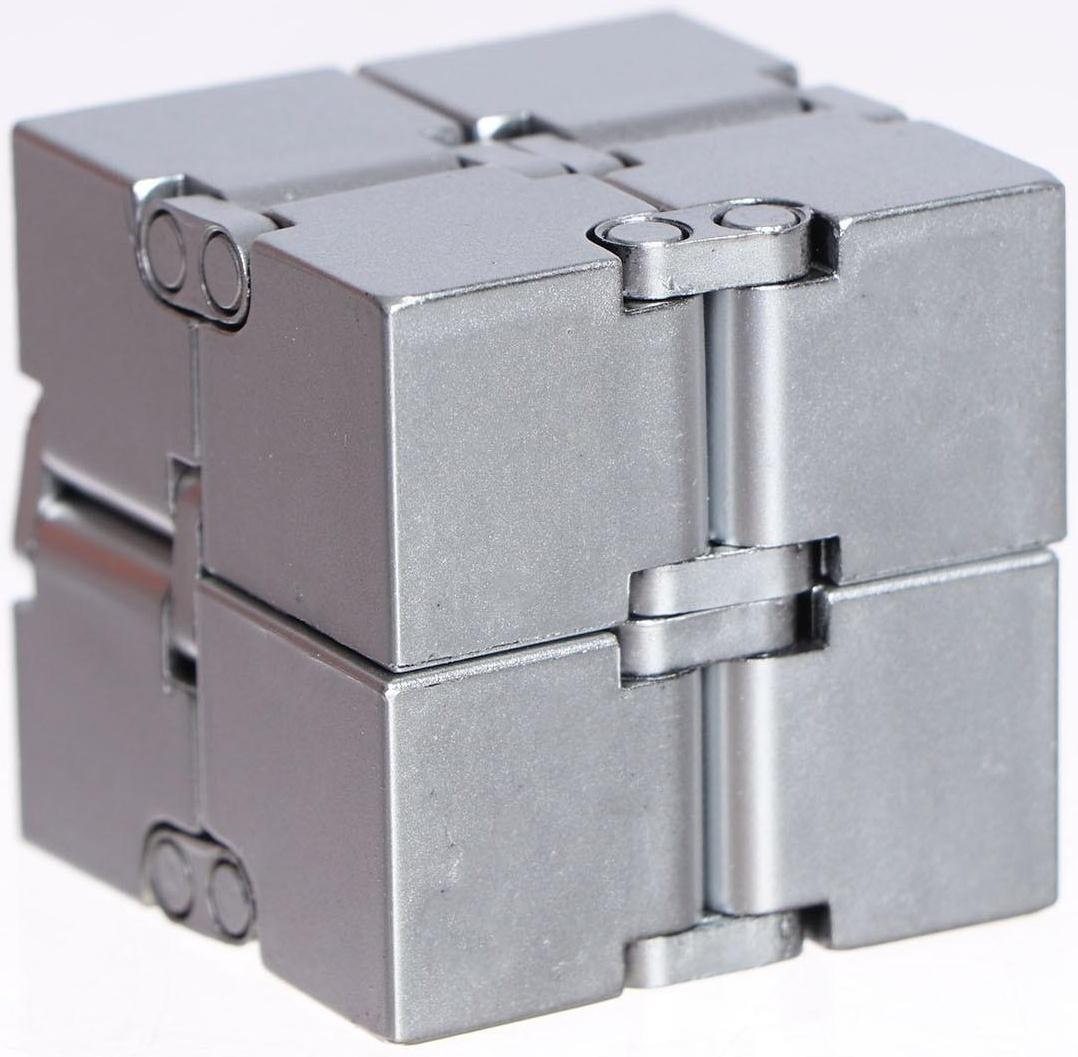 Кубик антистресс, цвета МИКС