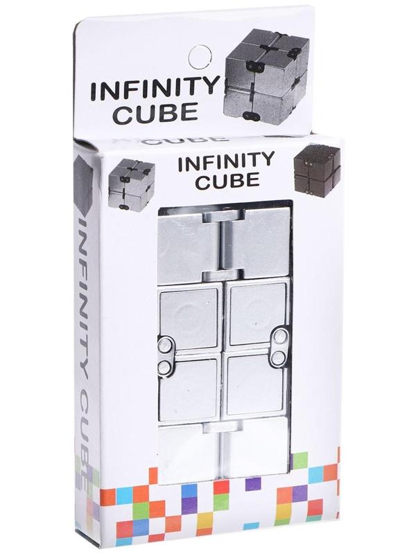 Кубик антистресс, цвета МИКС