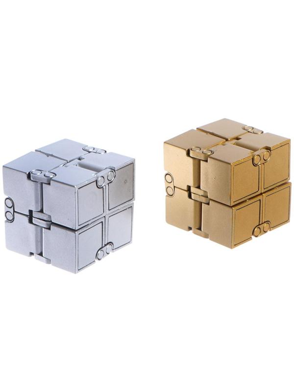 Кубик антистресс, цвета МИКС