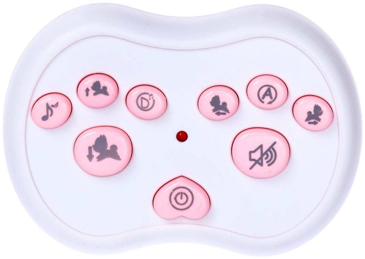 Робот интерактивный «Единорог», радиоуправление, звуковые эффекты, цвет фиолетовый