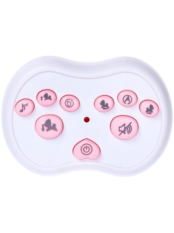 Робот интерактивный «Единорог», радиоуправление, звуковые эффекты, цвет фиолетовый