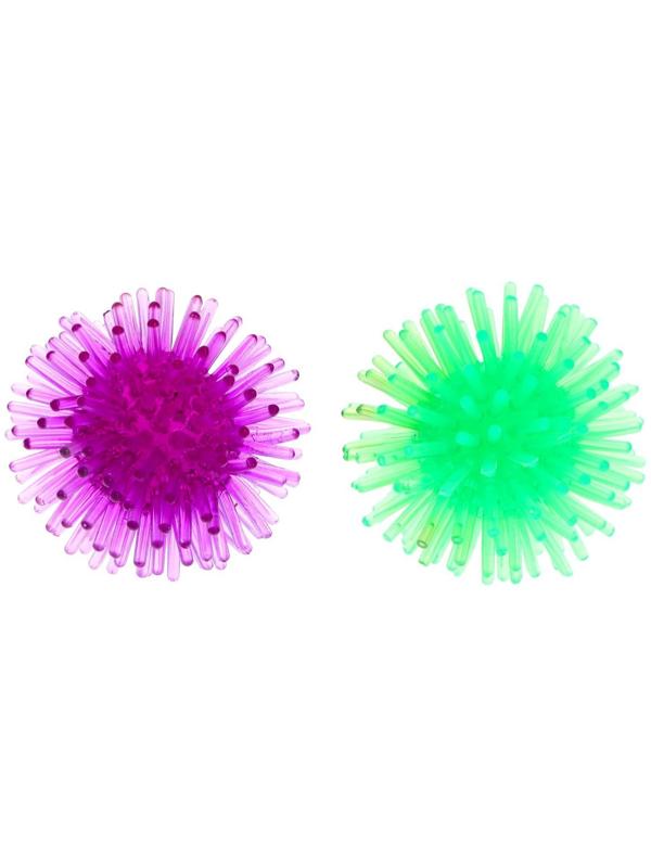 Развивающий набор «Умные мячики», цвета МИКС