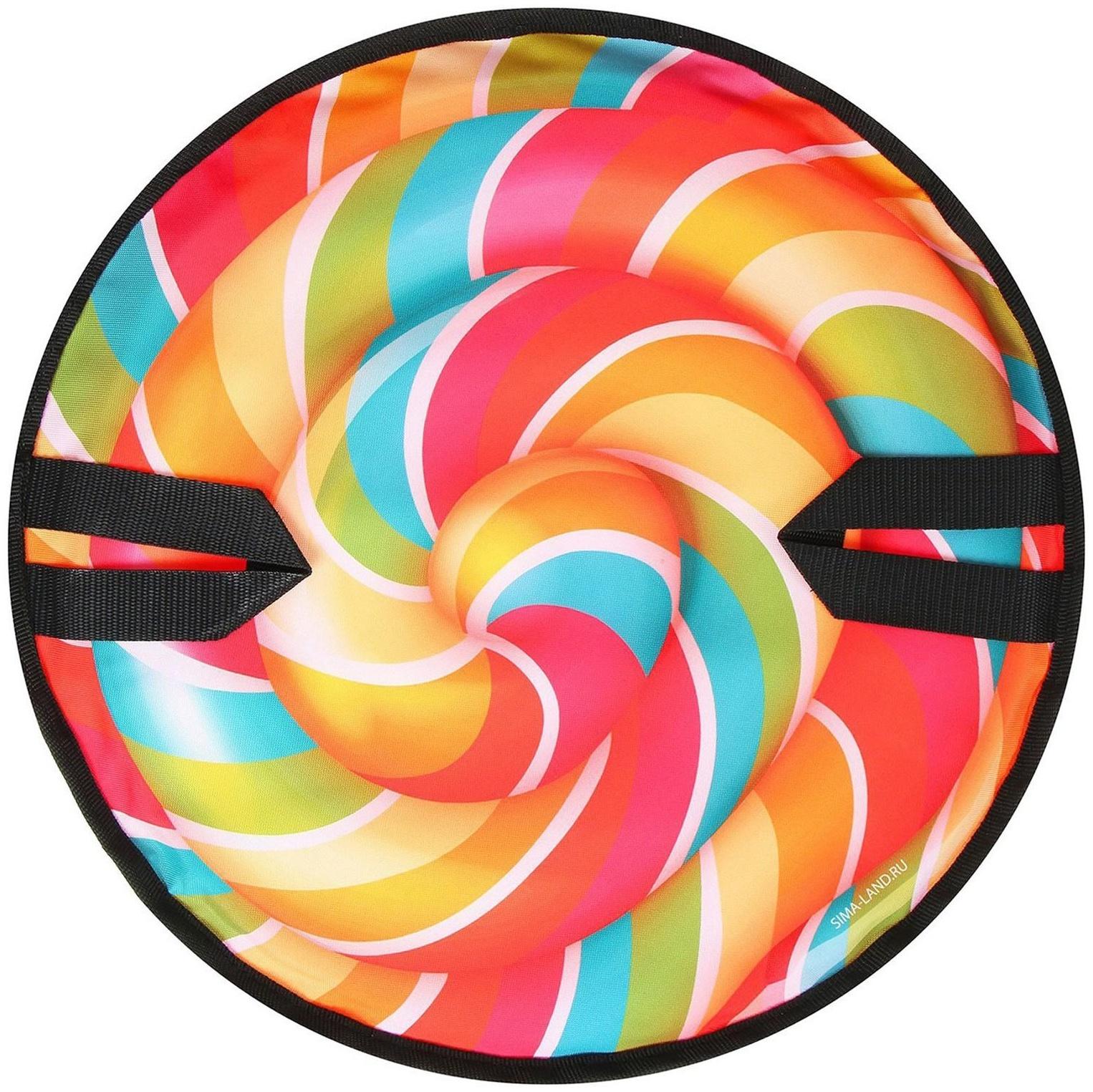 Ледянка «Карамелька», 45 х 45 см, толщина 2 см