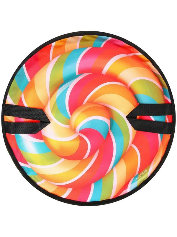 Ледянка «Карамелька», 45 х 45 см, толщина 2 см