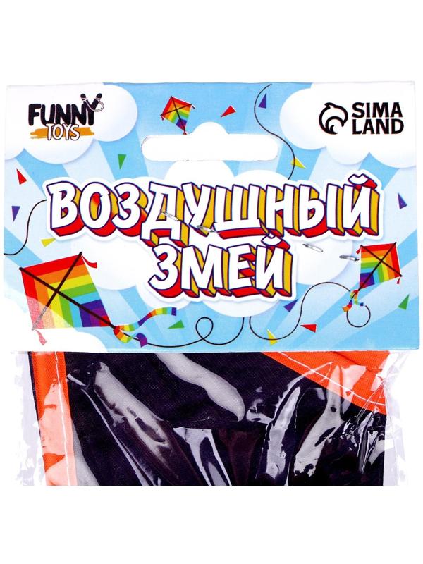 Воздушный змей «Птица», цвета МИКС