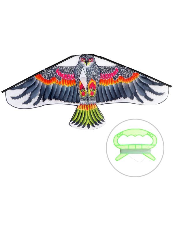 Воздушный змей «Птица», цвета МИКС