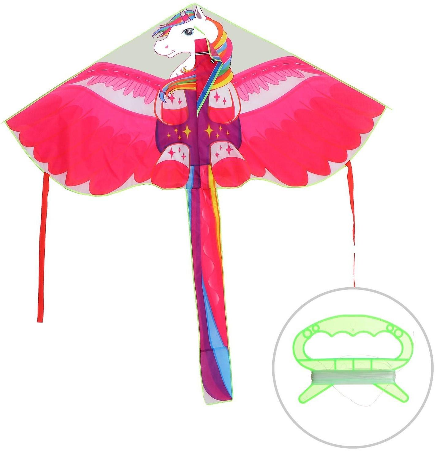 Воздушный змей «Единорог»