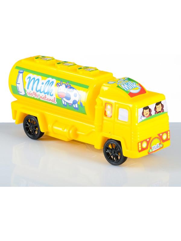 Машина пластмассовая 