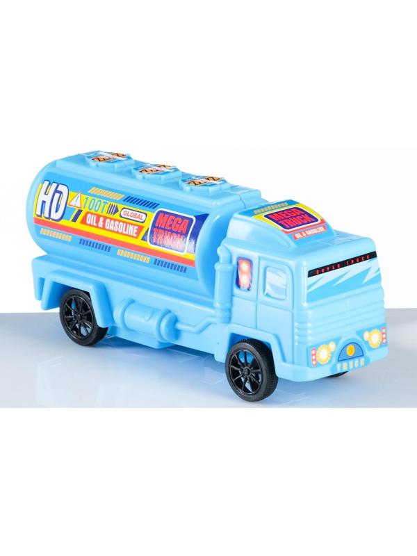 Машина пластмассовая 