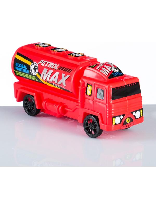 Машина пластмассовая 