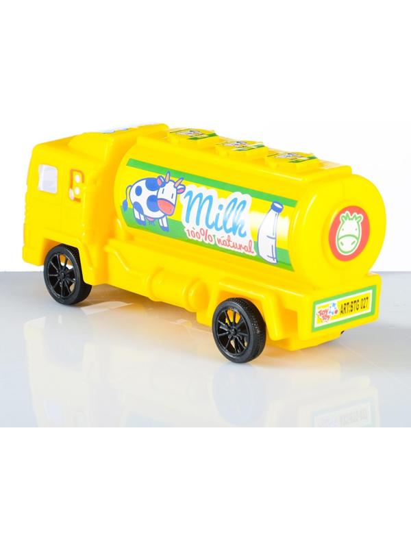 Машина пластмассовая 