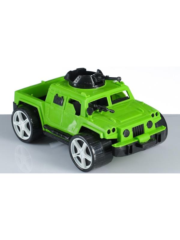 Машина пластмассовая 