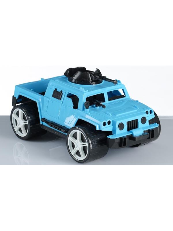 Машина пластмассовая 