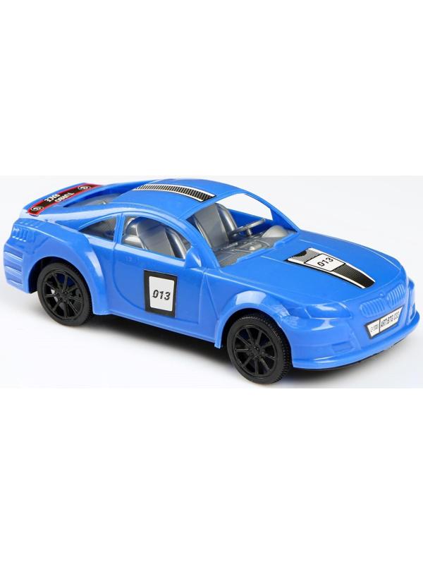 Машина пластмассовая 