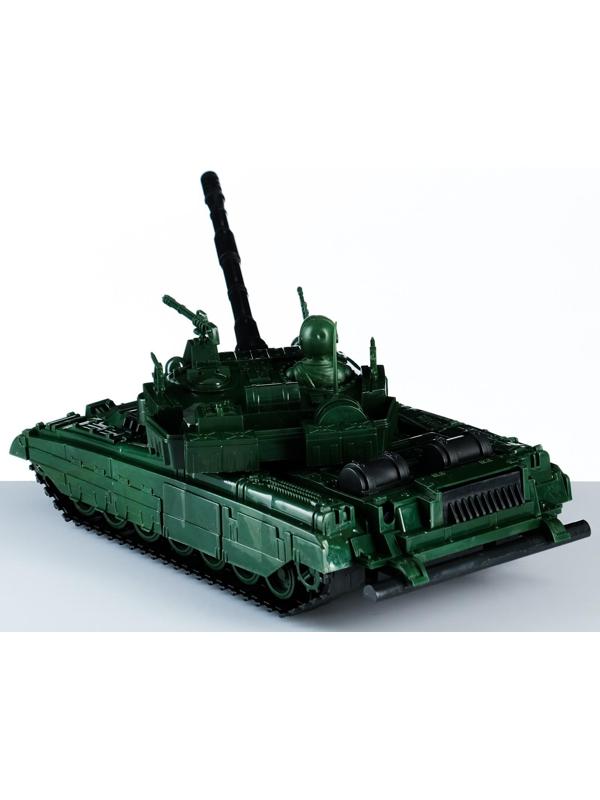 Машина пластмассовая 