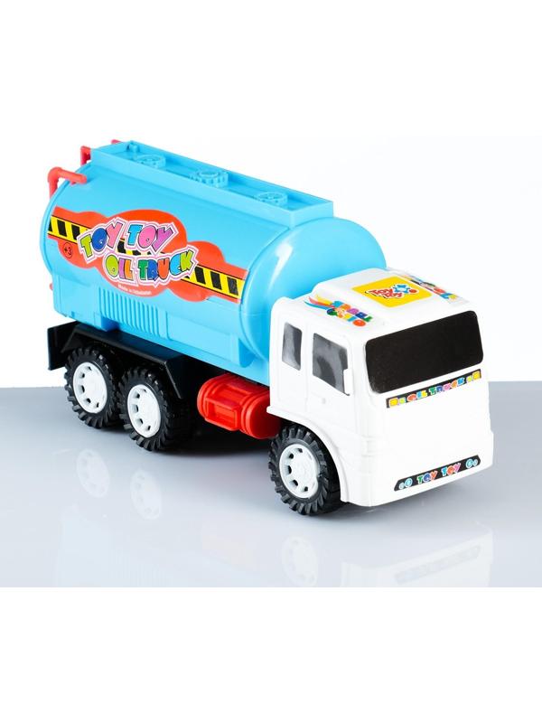 Машина пластмассовая 