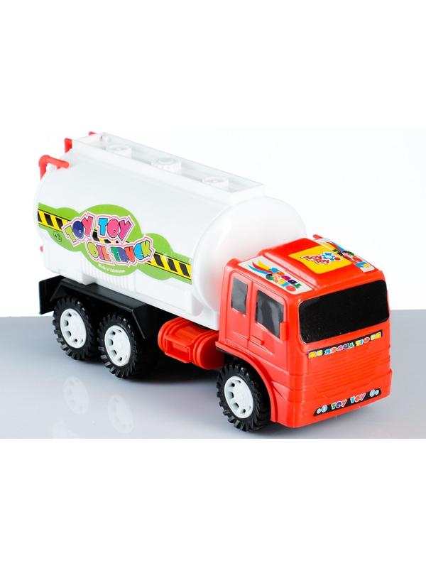 Машина пластмассовая 