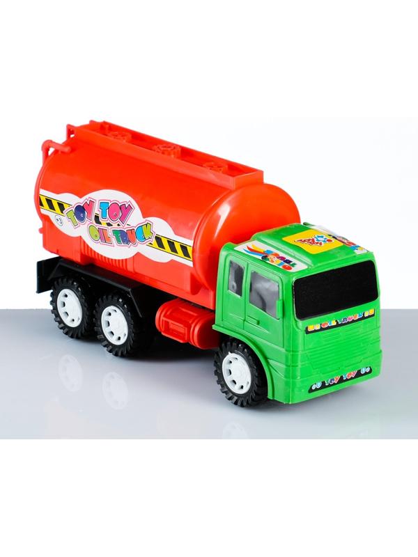 Машина пластмассовая 