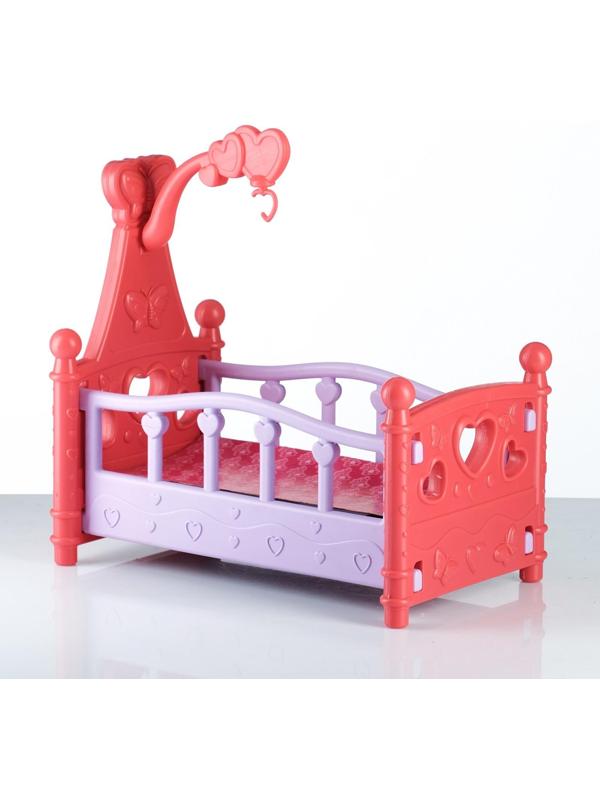 Кроватка Для Игрушек – купить в интернет-магазине OZON по низкой цене