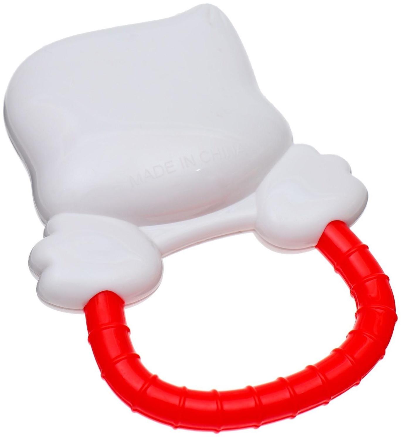 Погремушка «Цыпленок», цвет МИКС