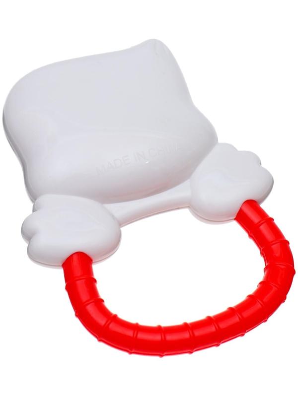 Погремушка «Цыпленок», цвет МИКС