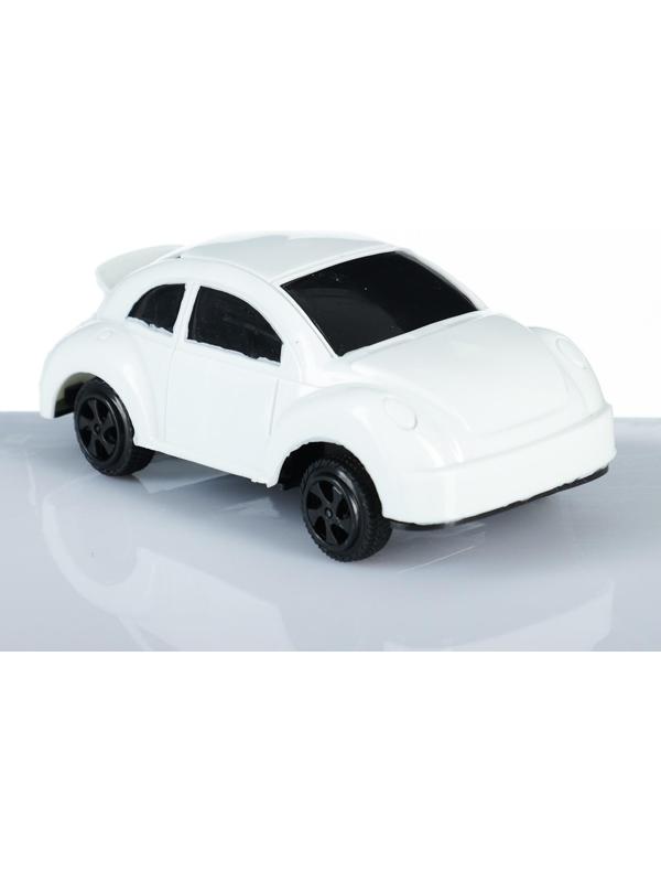 Машина пластмассовая 