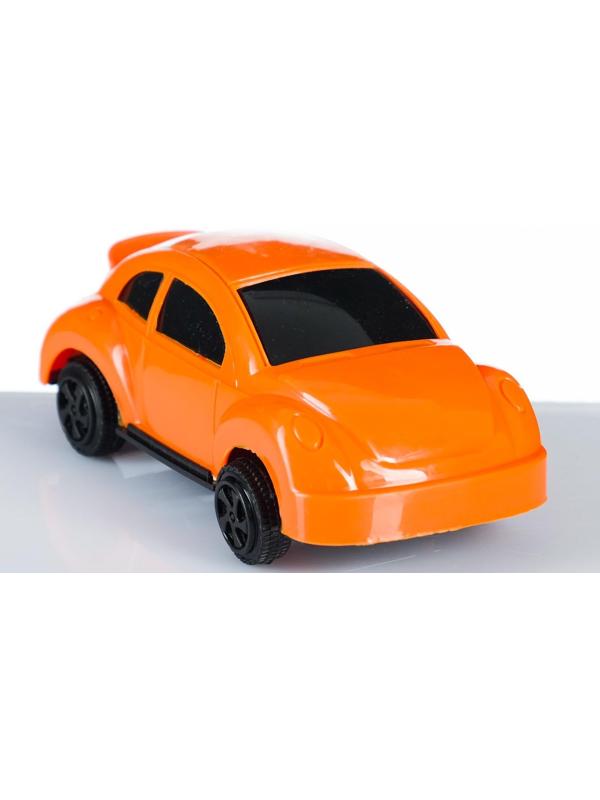 Машина пластмассовая 