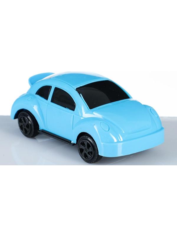 Машина пластмассовая 