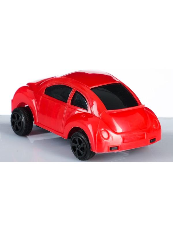 Машина пластмассовая 