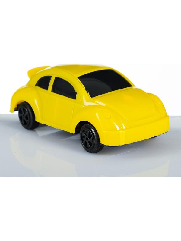 Машина пластмассовая 