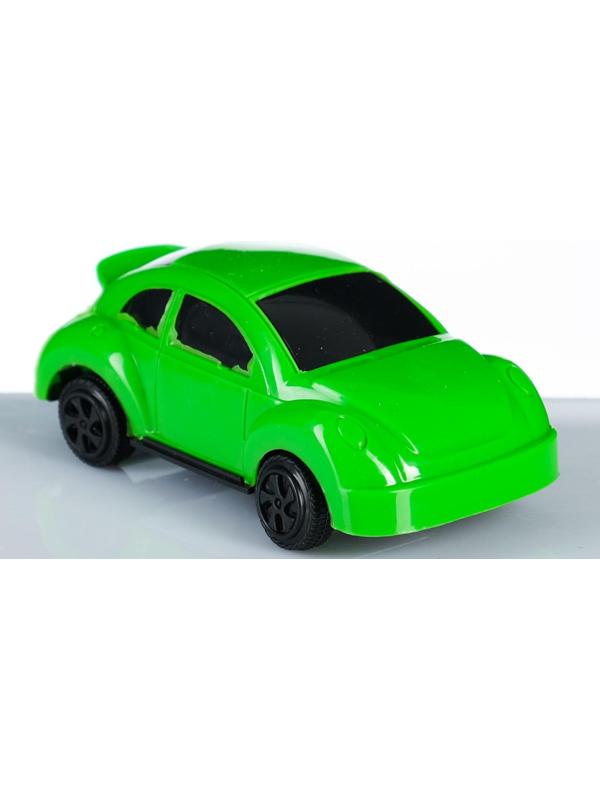 Машина пластмассовая 