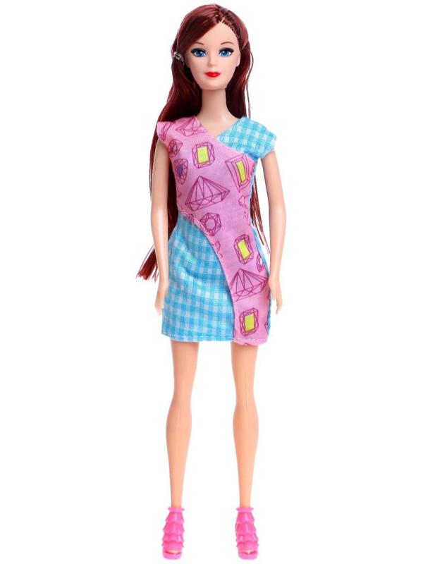 Кукла-модель «Любимая Мама» с малышом, стульчиком и аксессуарами, МИКС