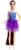 Кукла-модель шарнирная «Оля» в платье, МИКС