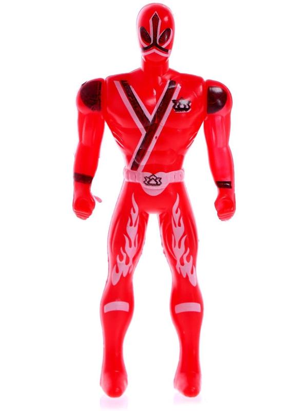 Фигурка героя «Рейнджер», МИКС