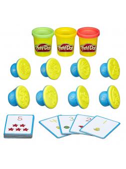 Игровой набор Play-Doh «Цифры и числа» B3406121-no