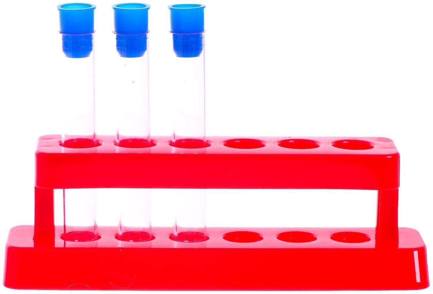 Набор для опытов «Научный набор 2В1», модель тела человека и лабораторная посуда