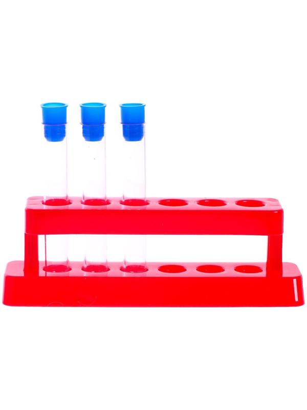 Набор для опытов «Научный набор 2В1», модель тела человека и лабораторная посуда