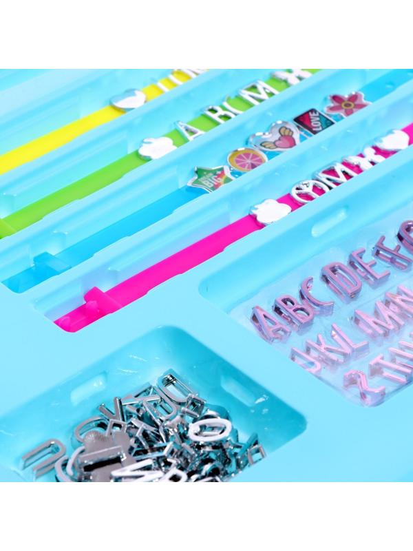 Набор для создания украшений «Красивые браслеты»