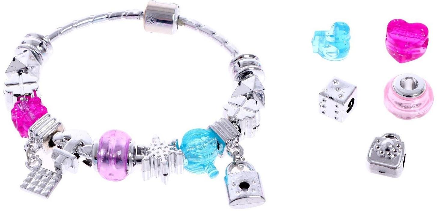 Набор для создания украшений «Модный браслет»