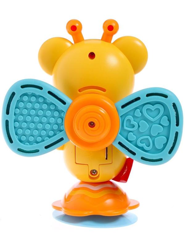 Музыкальная игрушка «Весёлый мишка», звук