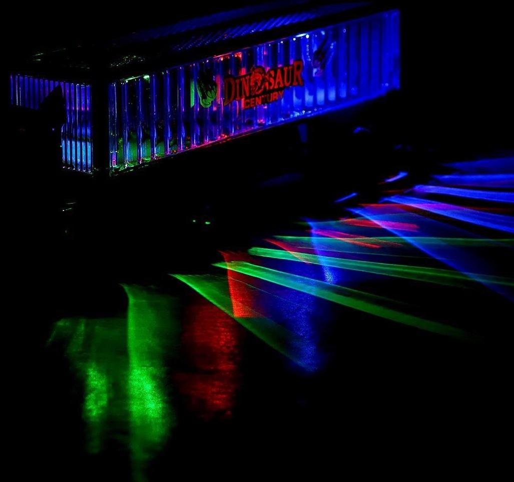 Робот «Грузовик», трансформируется, световые и звуковые эффекты