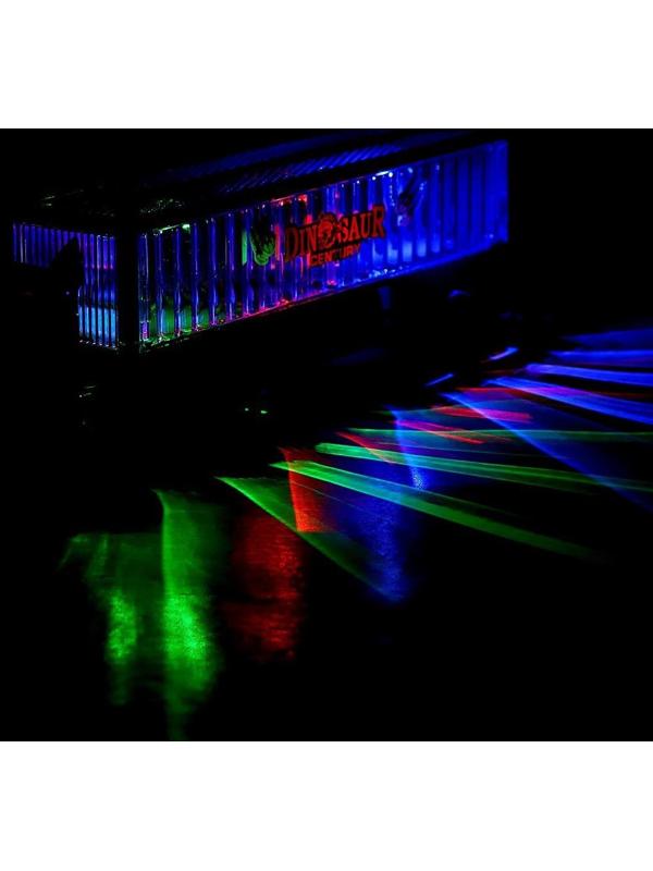 Робот «Грузовик», трансформируется, световые и звуковые эффекты